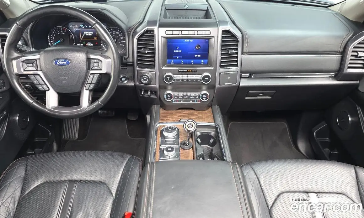 Ford Expedition 2021 3.5 автомат (гидро), фото 7 Ford Expedition 2021 3.5 автомат (гидро), фото 7