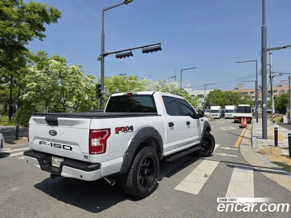 Ford F150 2018 5.0 автомат (гидро), фото 3 Ford F150 2018 5.0 автомат (гидро), фото 3