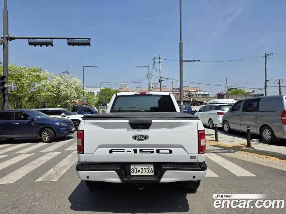 Ford F150 2018 5.0 автомат (гидро), фото 4 Ford F150 2018 5.0 автомат (гидро), фото 4