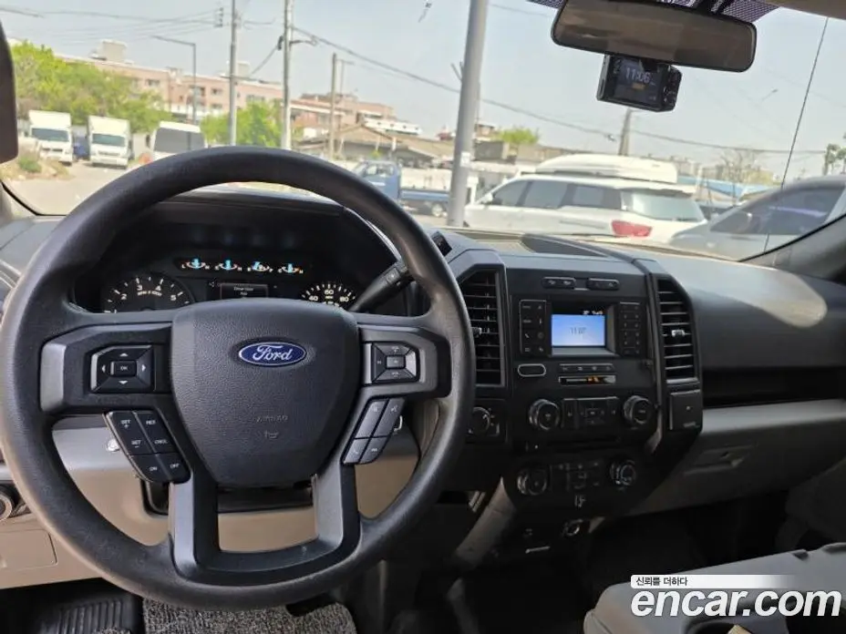 Ford F150 2018 5.0 автомат (гидро), фото 6 Ford F150 2018 5.0 автомат (гидро), фото 6