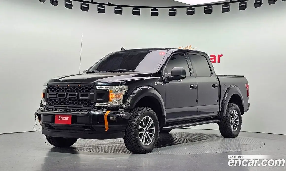 Ford F150 2020 2.7 автомат (гидро), фото 1 Ford F150 2020 2.7 автомат (гидро), фото 1