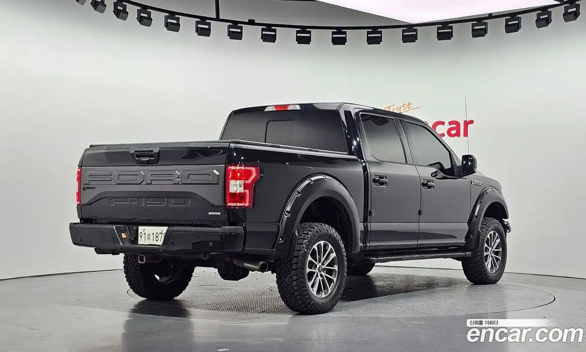 Ford F150 2020 2.7 автомат (гидро), фото 2 Ford F150 2020 2.7 автомат (гидро), фото 2