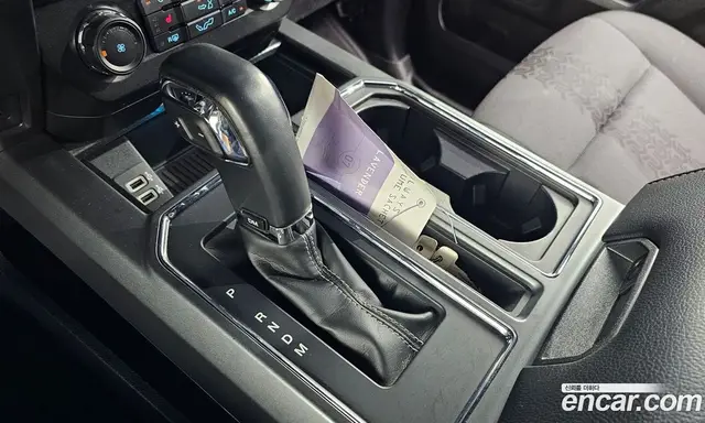 Ford F150 2020 2.7 автомат (гидро), миниатюра 12