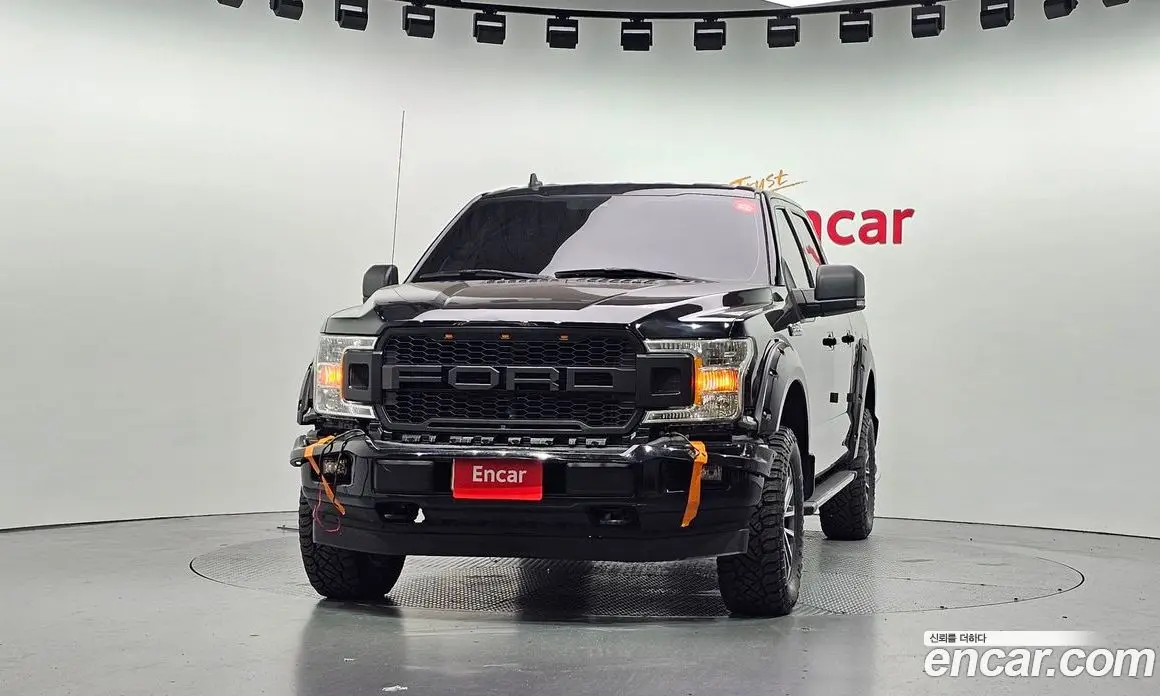 Ford F150 2020 2.7 автомат (гидро), фото 3 Ford F150 2020 2.7 автомат (гидро), фото 3