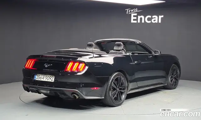 Ford Mustang 2016 2.3 автомат (гидро), миниатюра 2 Ford Mustang 2016 2.3 автомат (гидро), миниатюра 2