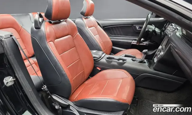 Ford Mustang 2016 2.3 автомат (гидро), миниатюра 11 Ford Mustang 2016 2.3 автомат (гидро), миниатюра 11
