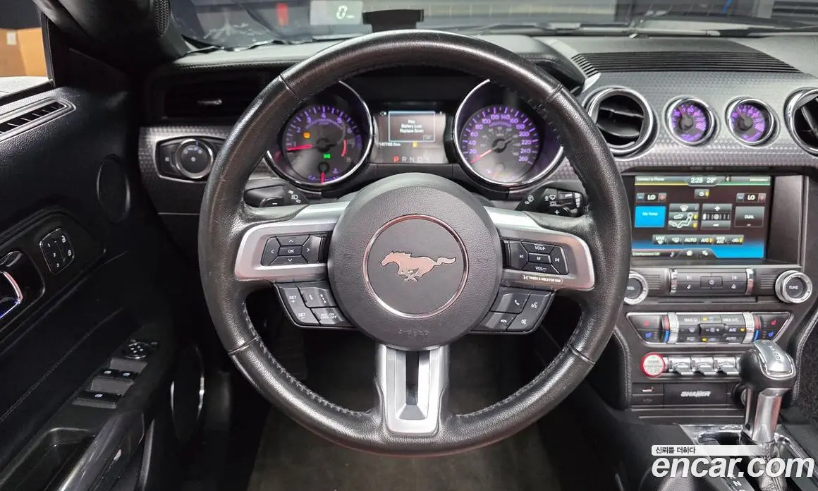 Ford Mustang 2016 2.3 автомат (гидро), фото 13 Ford Mustang 2016 2.3 автомат (гидро), фото 13