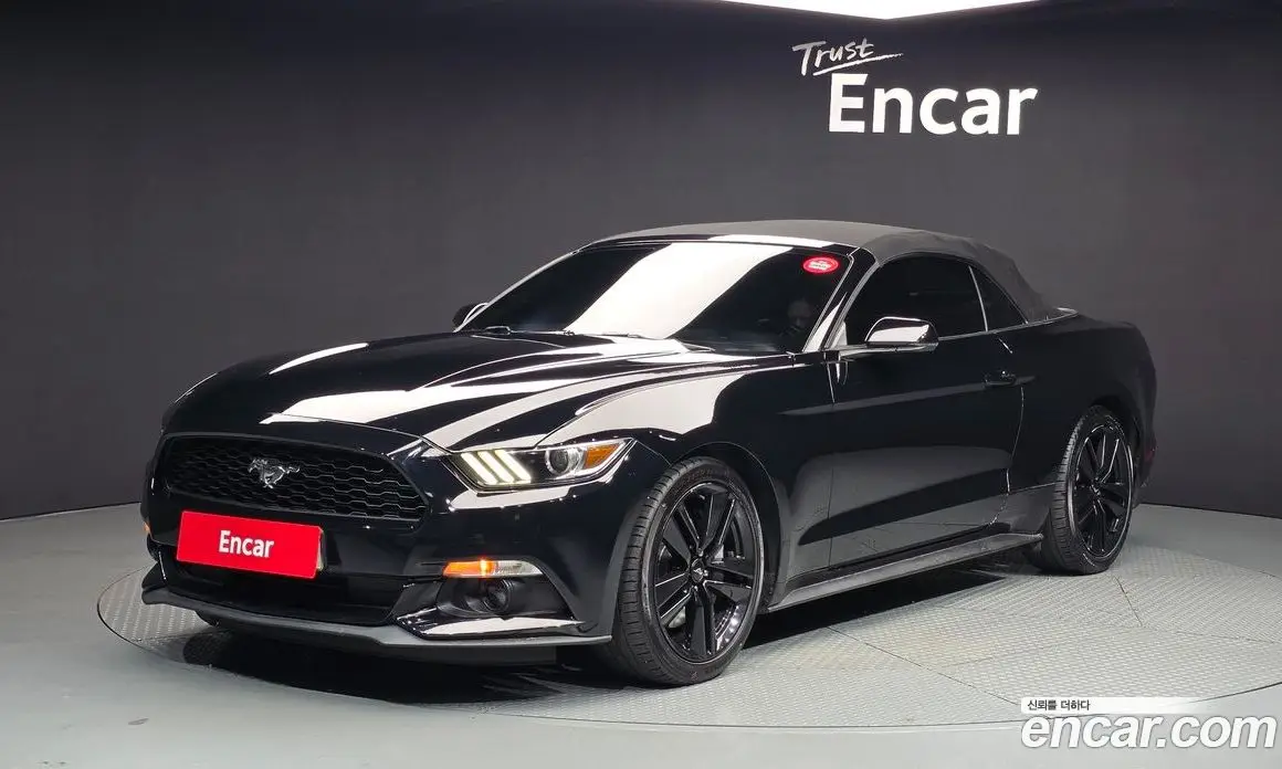 Ford Mustang 2016 2.3 автомат (гидро), фото 19 Ford Mustang 2016 2.3 автомат (гидро), фото 19