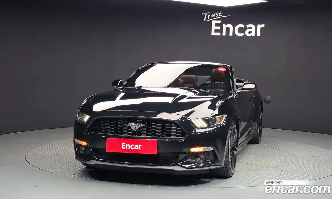 Ford Mustang 2016 2.3 автомат (гидро), фото 3 Ford Mustang 2016 2.3 автомат (гидро), фото 3