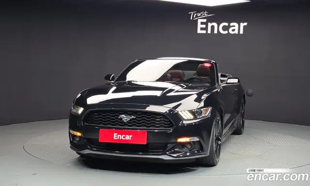 Ford Mustang 2016 2.3 автомат (гидро), миниатюра 3 Ford Mustang 2016 2.3 автомат (гидро), миниатюра 3