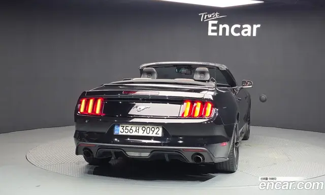 Ford Mustang 2016 2.3 автомат (гидро), миниатюра 4 Ford Mustang 2016 2.3 автомат (гидро), миниатюра 4