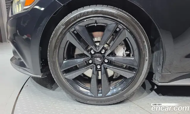 Ford Mustang 2016 2.3 автомат (гидро), миниатюра 5 Ford Mustang 2016 2.3 автомат (гидро), миниатюра 5