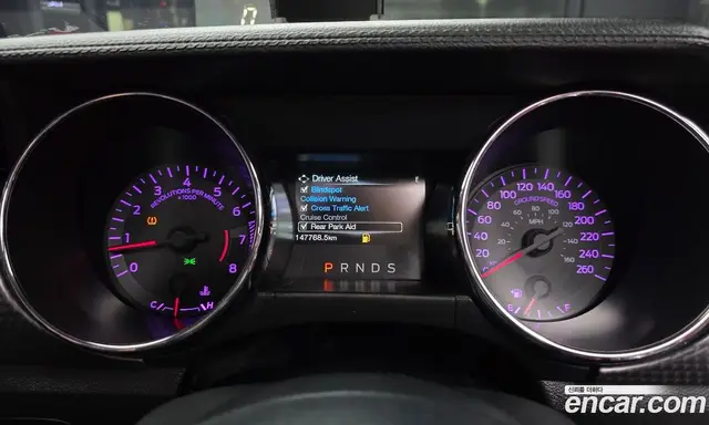 Ford Mustang 2016 2.3 автомат (гидро), миниатюра 8 Ford Mustang 2016 2.3 автомат (гидро), миниатюра 8