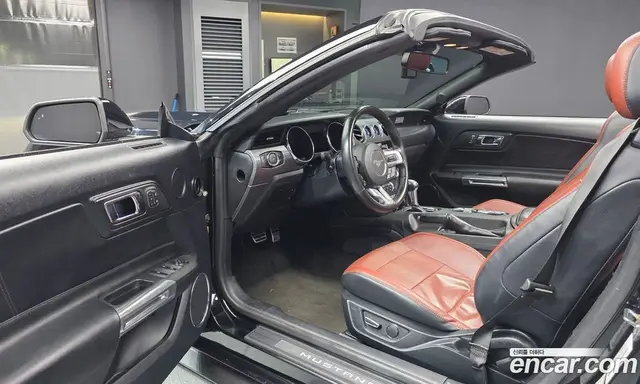 Ford Mustang 2016 2.3 автомат (гидро), миниатюра 10 Ford Mustang 2016 2.3 автомат (гидро), миниатюра 10