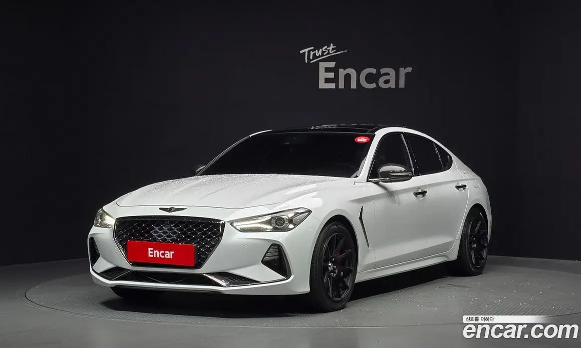 Genesis G70 2017 2.0 автомат (гидро), фото 1 Genesis G70 2017 2.0 автомат (гидро), фото 1