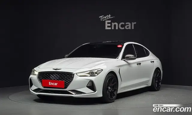 Genesis G70 2017 2.0 автомат (гидро), миниатюра 1 Genesis G70 2017 2.0 автомат (гидро), миниатюра 1