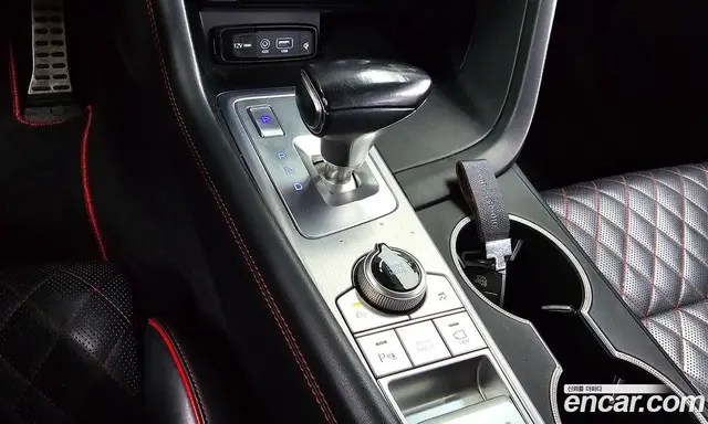 Genesis G70 2017 2.0 автомат (гидро), миниатюра 12