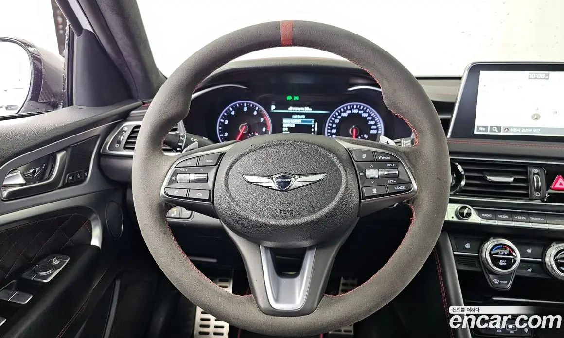 Genesis G70 2017 2.0 автомат (гидро), фото 19 Genesis G70 2017 2.0 автомат (гидро), фото 19