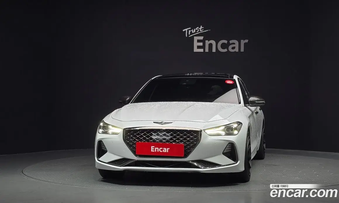 Genesis G70 2017 2.0 автомат (гидро), фото 3 Genesis G70 2017 2.0 автомат (гидро), фото 3