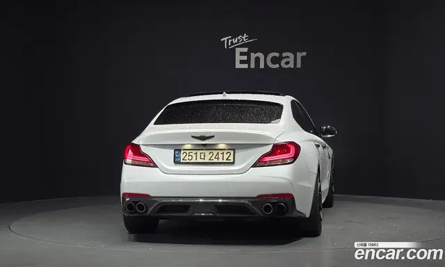 Genesis G70 2017 2.0 автомат (гидро), миниатюра 4 Genesis G70 2017 2.0 автомат (гидро), миниатюра 4