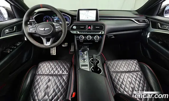 Genesis G70 2017 2.0 автомат (гидро), миниатюра 10 Genesis G70 2017 2.0 автомат (гидро), миниатюра 10