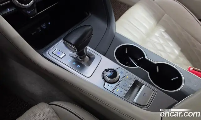 Genesis G70 2019 3.3 автомат (гидро), миниатюра 11