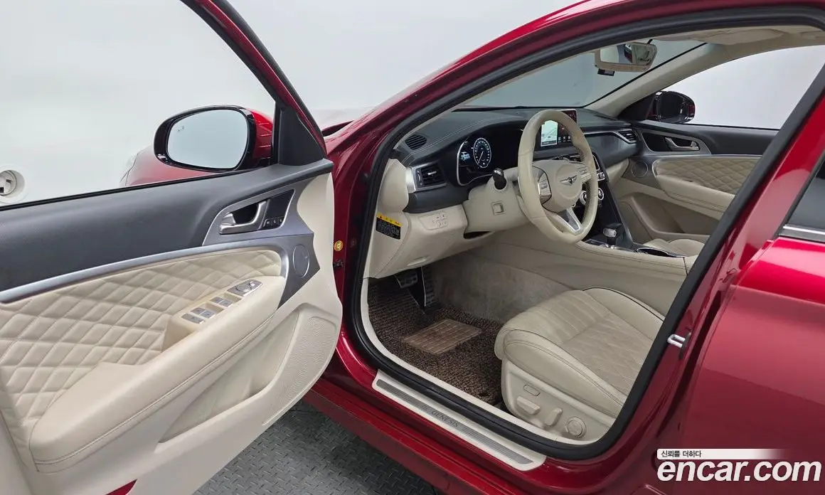 Genesis G70 2019 3.3 автомат (гидро), фото 12