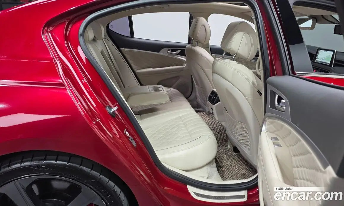 Genesis G70 2019 3.3 автомат (гидро), фото 16