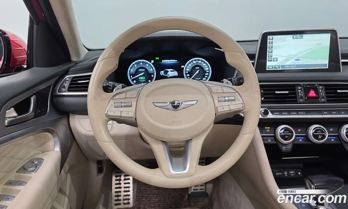 Genesis G70 2019 3.3 автомат (гидро), фото 21