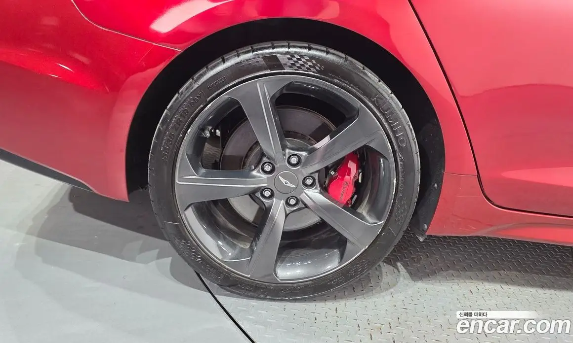Genesis G70 2019 3.3 автомат (гидро), фото 4