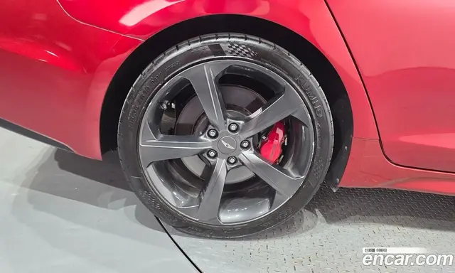 Genesis G70 2019 3.3 автомат (гидро), миниатюра 4