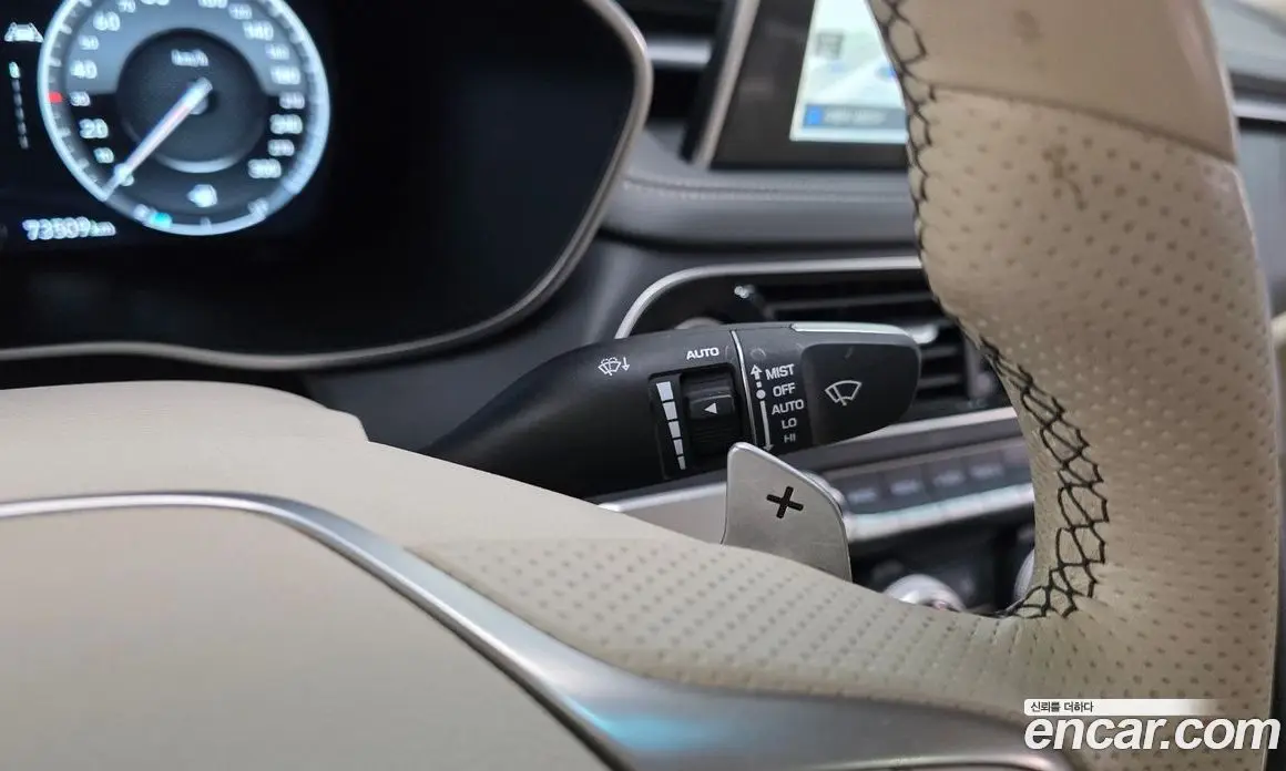 Genesis G70 2019 3.3 автомат (гидро), фото 37
