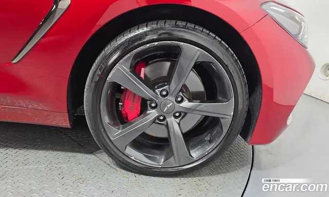 Genesis G70 2019 3.3 автомат (гидро), миниатюра 6