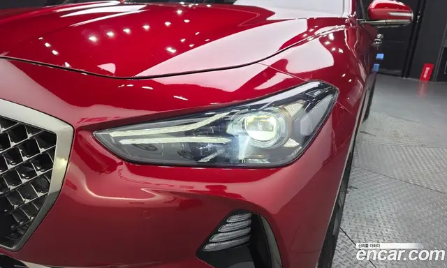 Genesis G70 2019 3.3 автомат (гидро), миниатюра 7