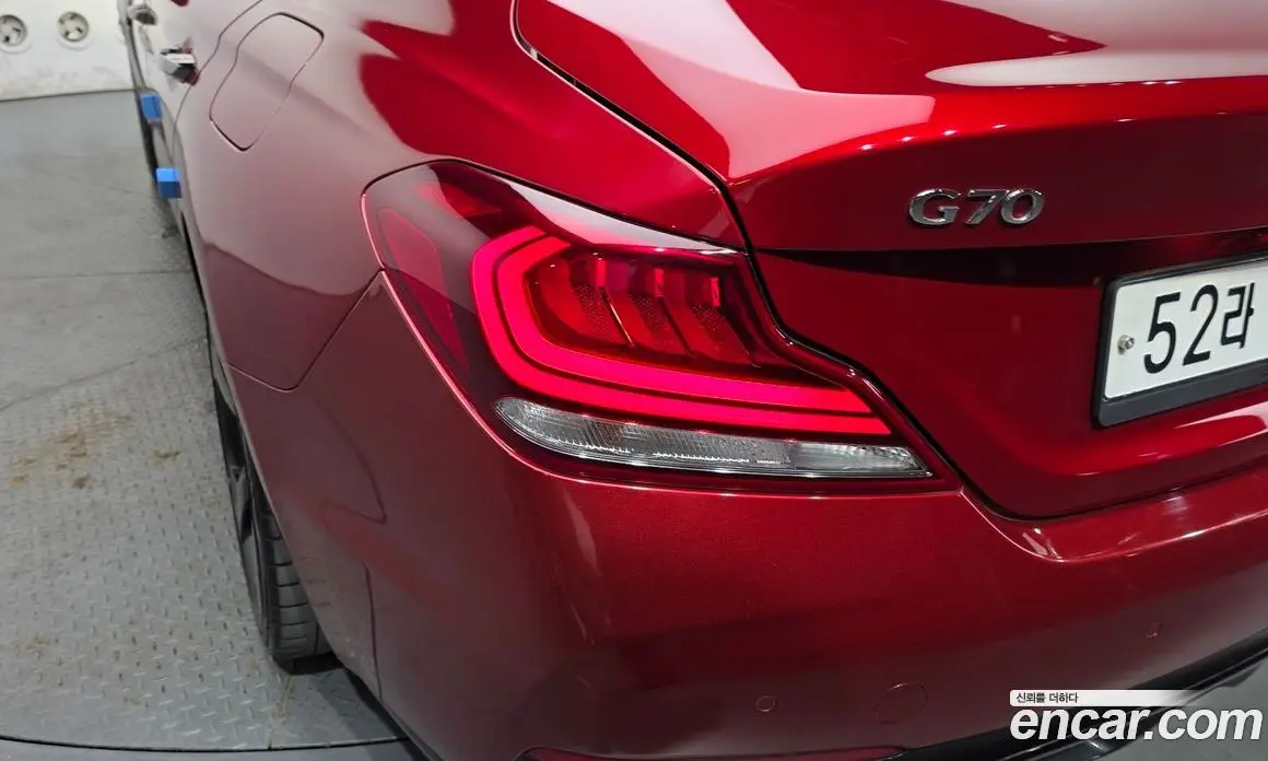 Genesis G70 2019 3.3 автомат (гидро), фото 8
