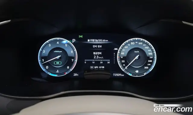 Genesis G70 2019 3.3 автомат (гидро), миниатюра 10