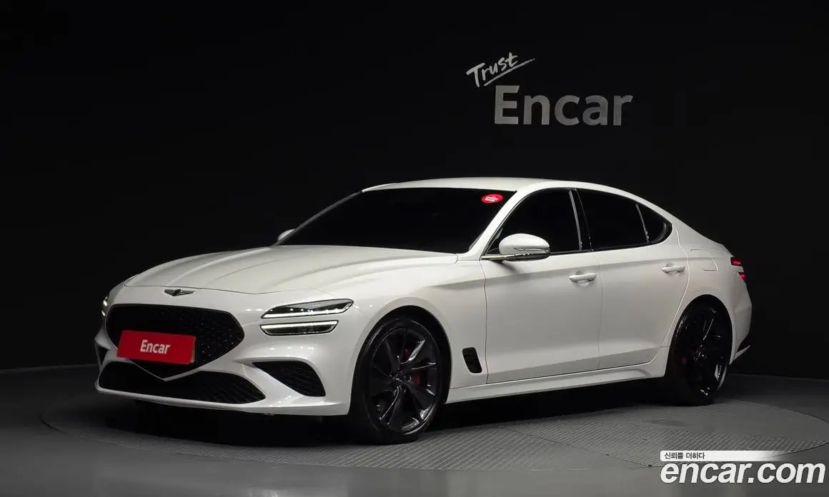 Genesis G70 2021 2.0 автомат (гидро), фото 1 Genesis G70 2021 2.0 автомат (гидро), фото 1