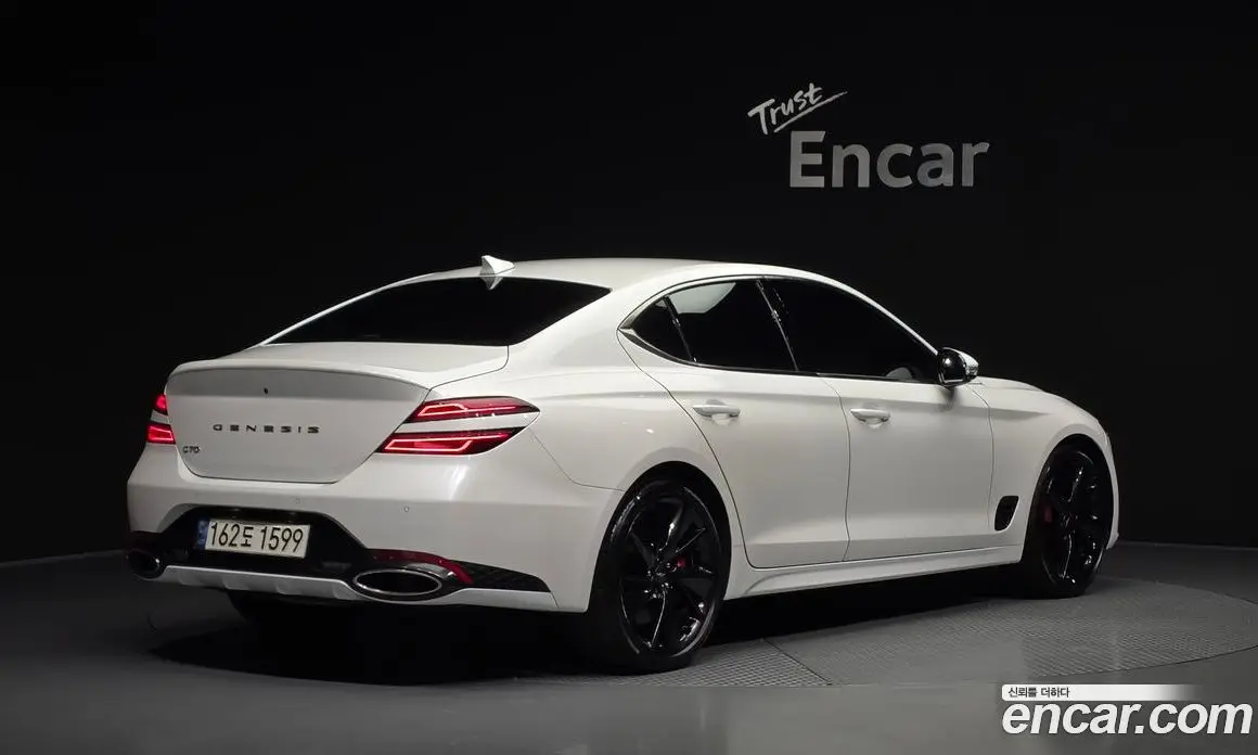 Genesis G70 2021 2.0 автомат (гидро), фото 2 Genesis G70 2021 2.0 автомат (гидро), фото 2