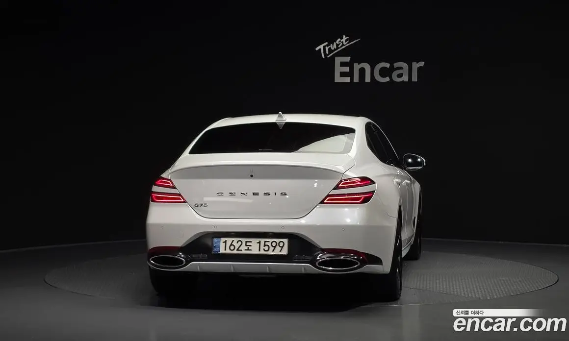 Genesis G70 2021 2.0 автомат (гидро), фото 4 Genesis G70 2021 2.0 автомат (гидро), фото 4