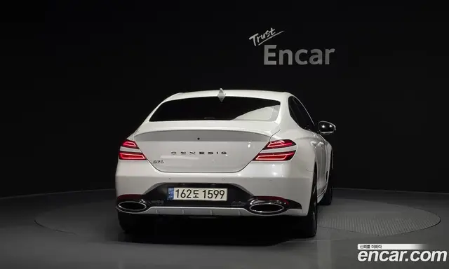 Genesis G70 2021 2.0 автомат (гидро), миниатюра 4 Genesis G70 2021 2.0 автомат (гидро), миниатюра 4