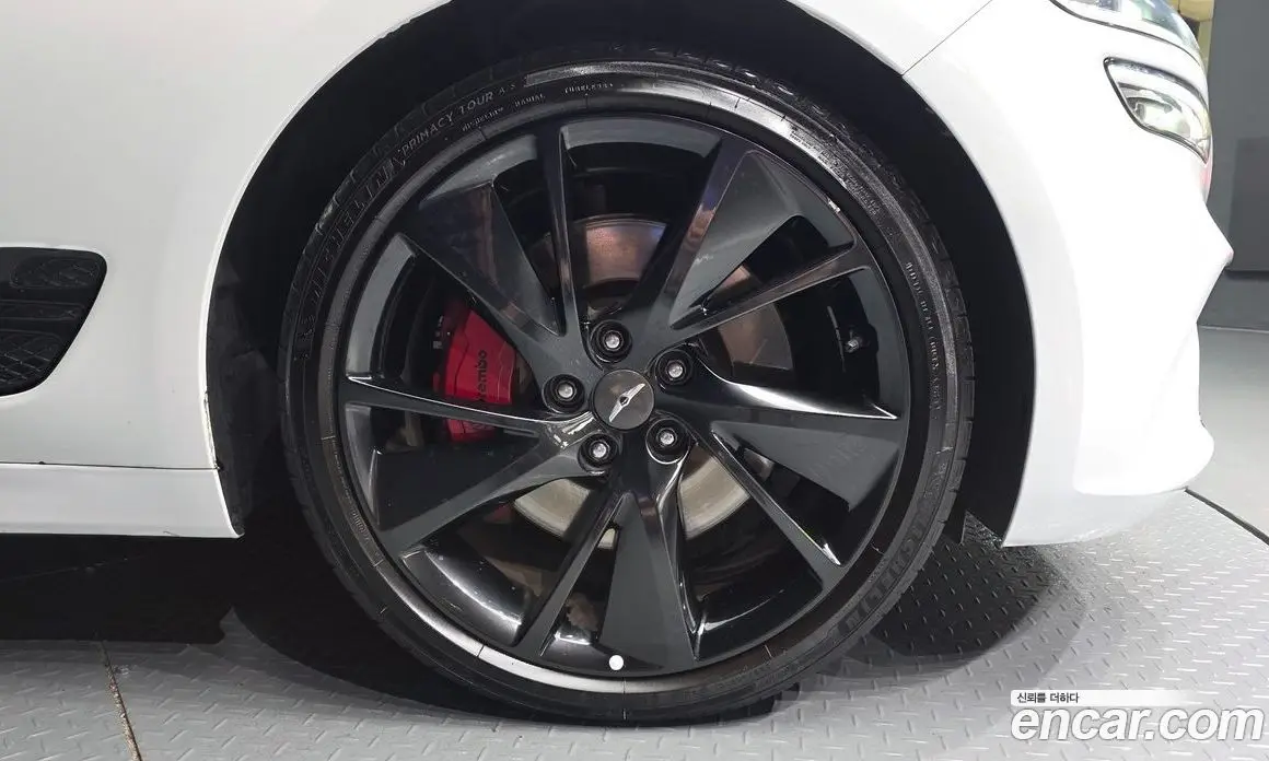 Genesis G70 2021 2.0 автомат (гидро), фото 5 Genesis G70 2021 2.0 автомат (гидро), фото 5