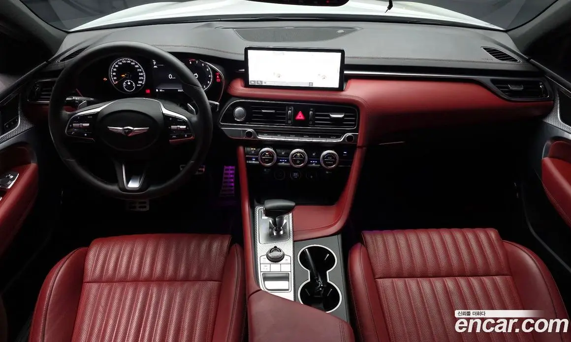 Genesis G70 2021 2.0 автомат (гидро), фото 10 Genesis G70 2021 2.0 автомат (гидро), фото 10