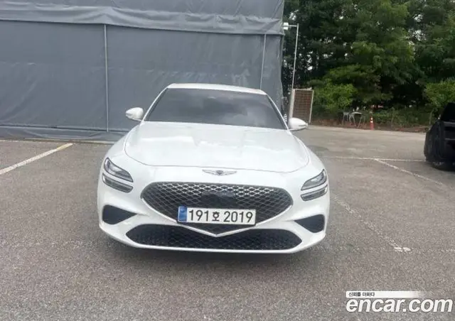 Genesis G70 2023 2.5 автомат (гидро), миниатюра 1 Genesis G70 2023 2.5 автомат (гидро), миниатюра 1
