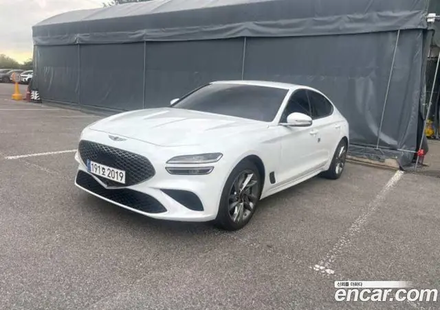 Genesis G70 2023 2.5 автомат (гидро), миниатюра 2 Genesis G70 2023 2.5 автомат (гидро), миниатюра 2