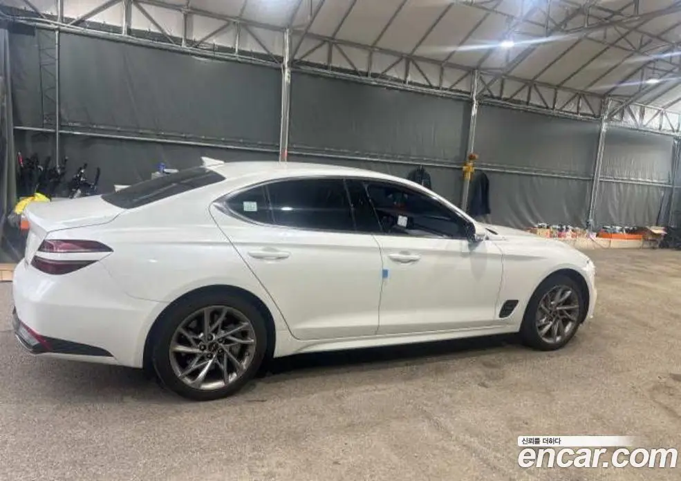 Genesis G70 2023 2.5 автомат (гидро), фото 11 Genesis G70 2023 2.5 автомат (гидро), фото 11