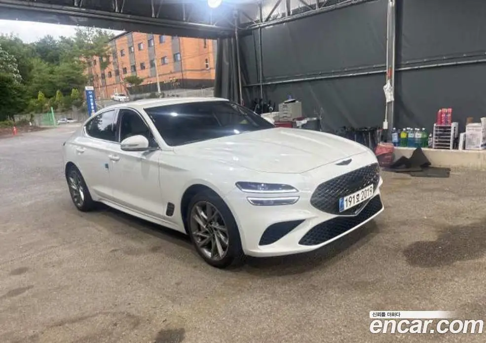 Genesis G70 2023 2.5 автомат (гидро), фото 8 Genesis G70 2023 2.5 автомат (гидро), фото 8