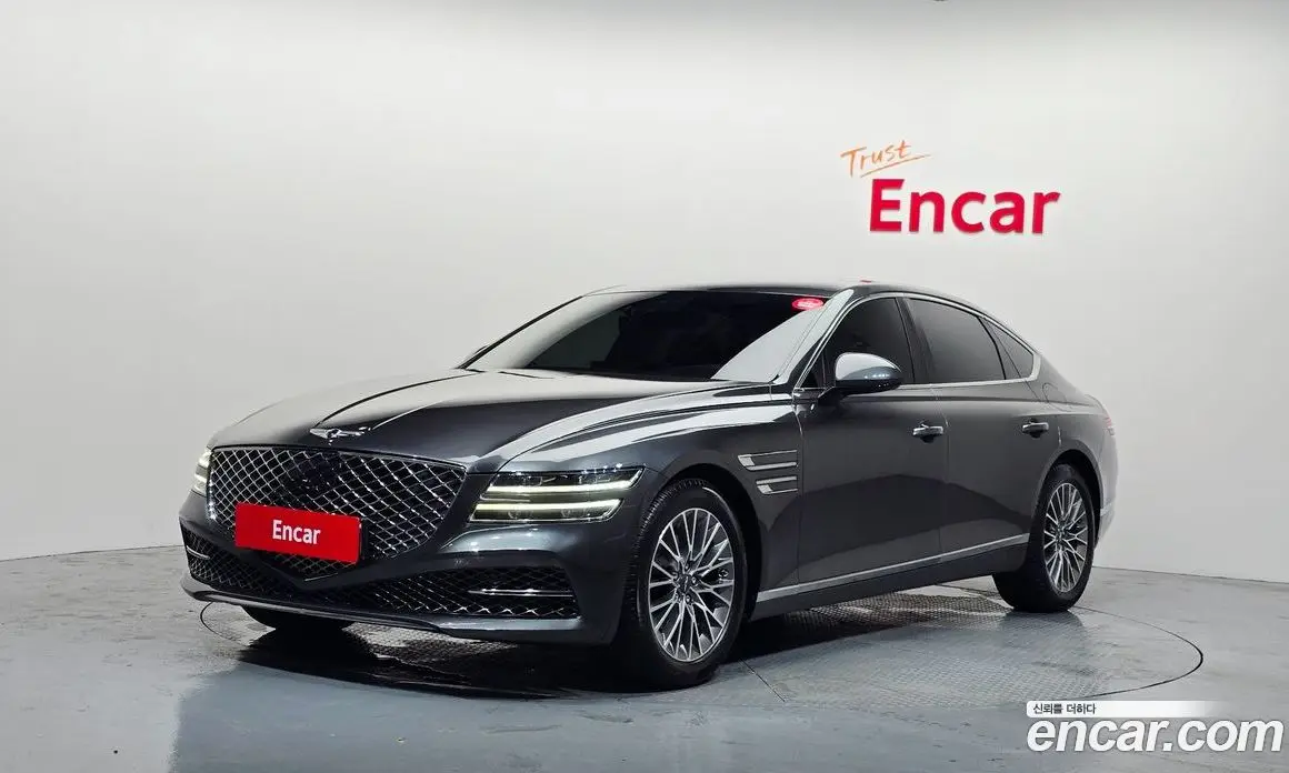 Genesis G80 2021 2.5 автомат (гидро), фото 1 Genesis G80 2021 2.5 автомат (гидро), фото 1