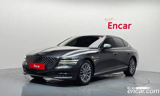 Genesis G80 2021 2.5 автомат (гидро), миниатюра 1 Genesis G80 2021 2.5 автомат (гидро), миниатюра 1