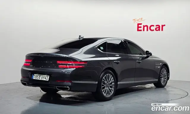 Genesis G80 2021 2.5 автомат (гидро), миниатюра 2 Genesis G80 2021 2.5 автомат (гидро), миниатюра 2