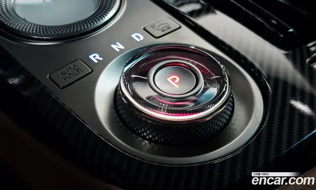 Genesis G80 2021 2.5 автомат (гидро), миниатюра 12